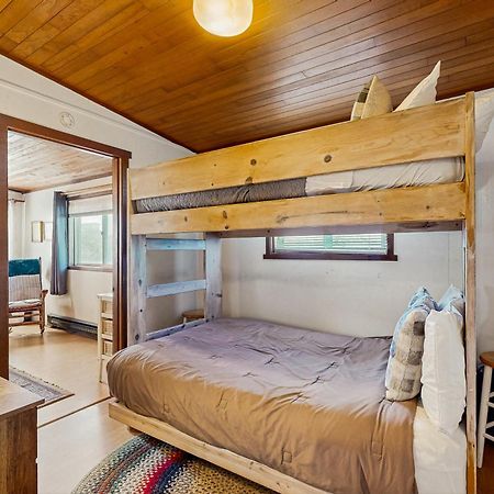 Dulcinea'S Cabin Yachats Extérieur photo
