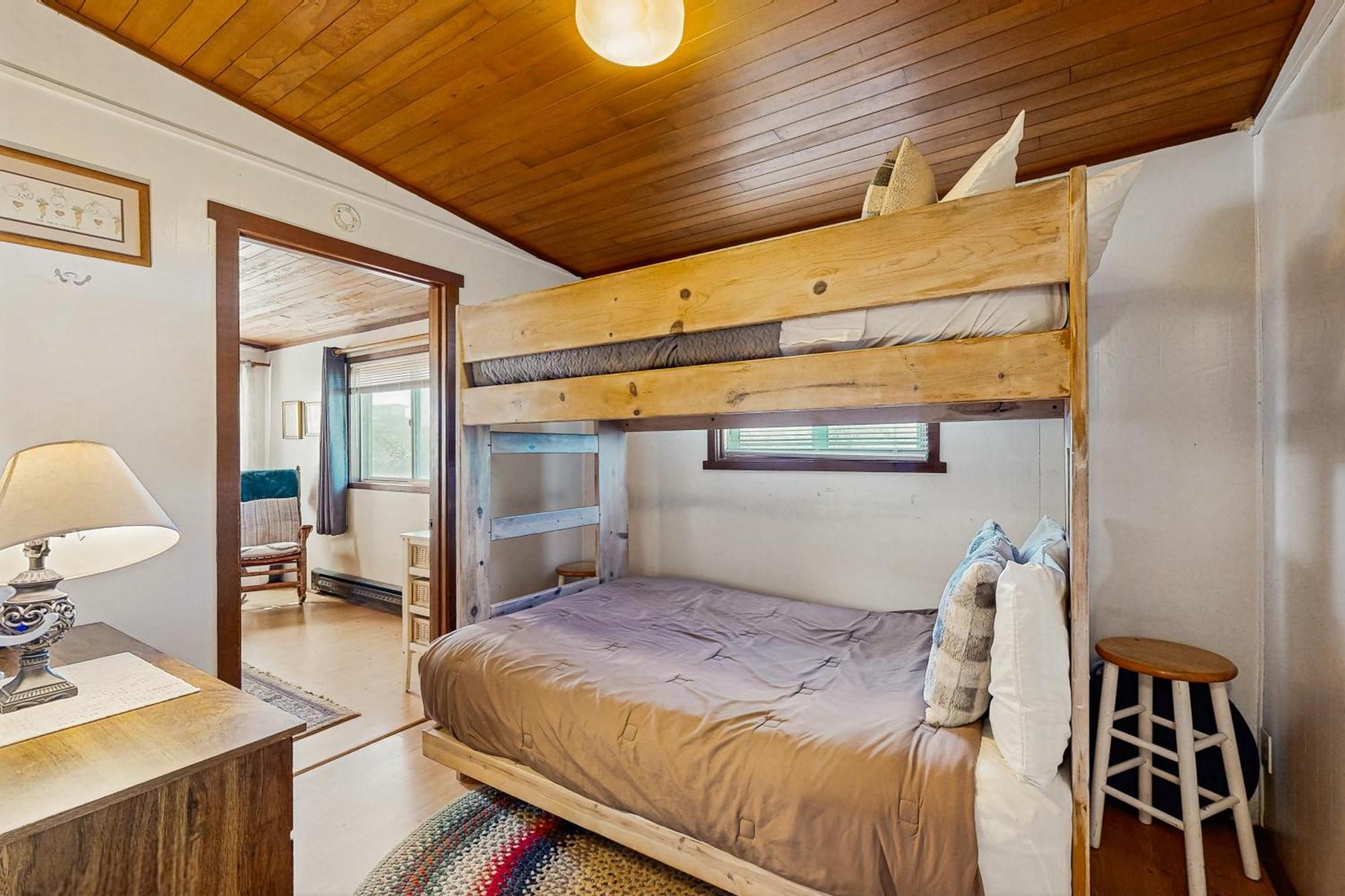 Dulcinea'S Cabin Yachats Extérieur photo