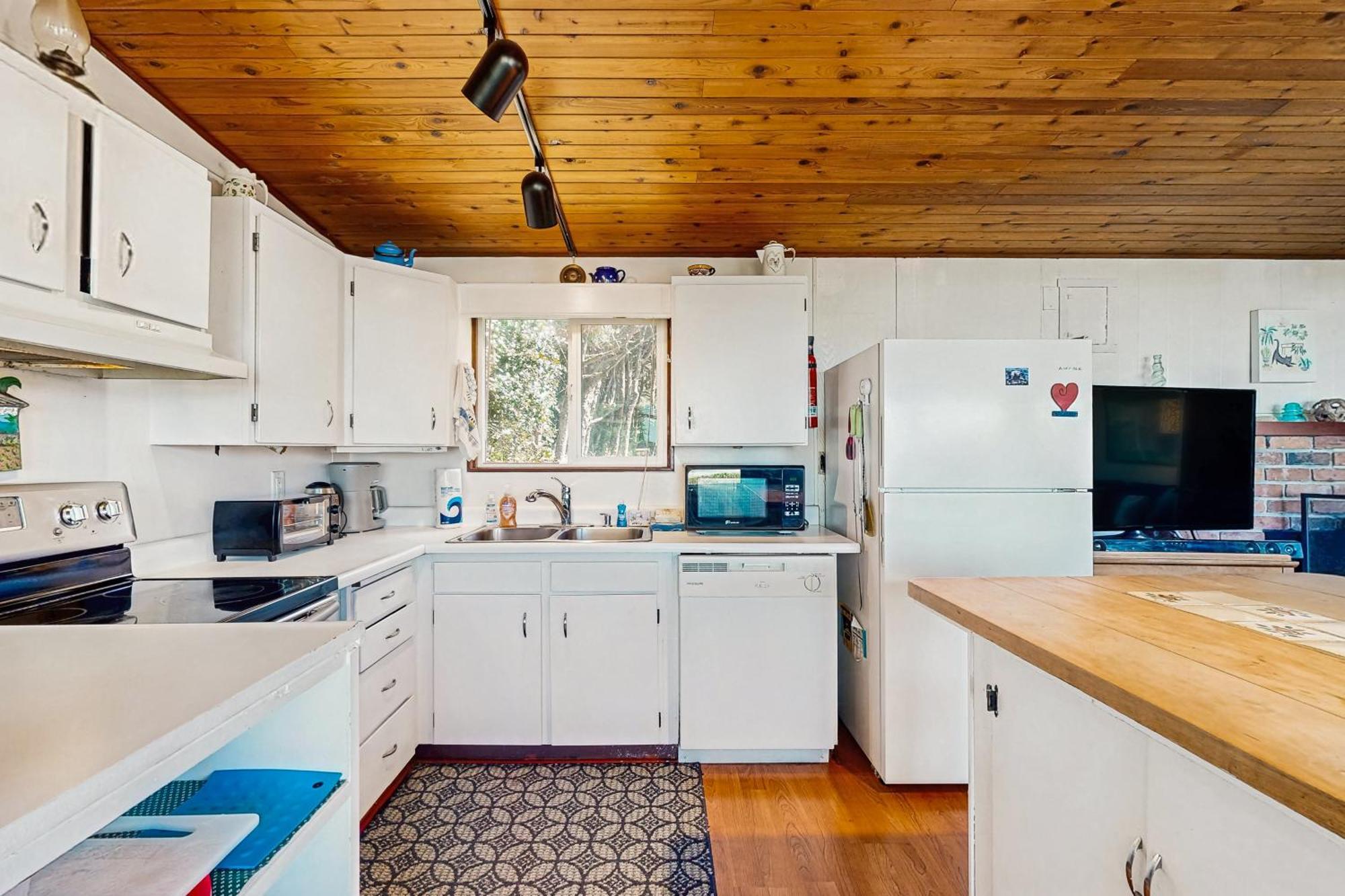 Dulcinea'S Cabin Yachats Extérieur photo