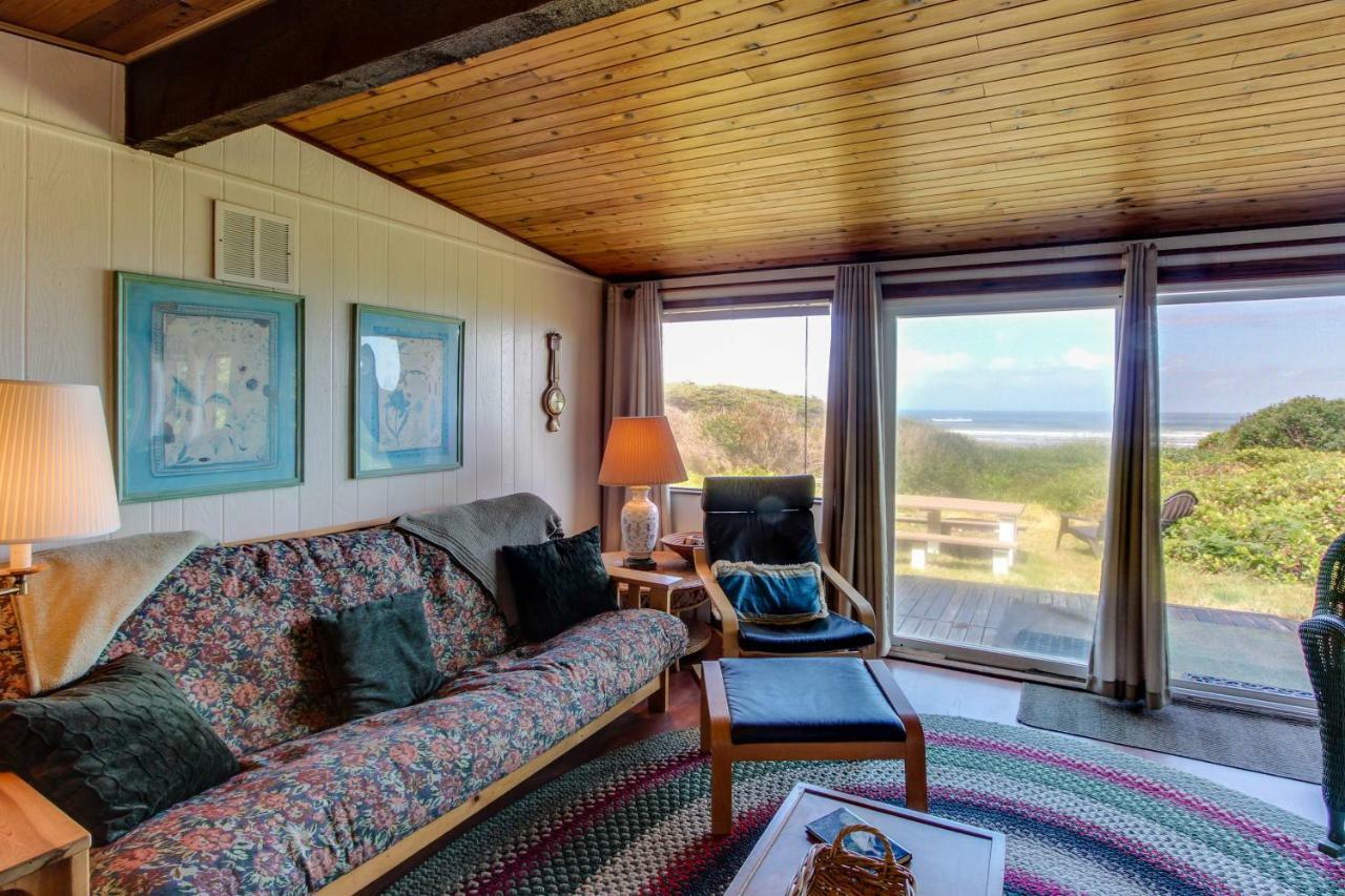 Dulcinea'S Cabin Yachats Extérieur photo