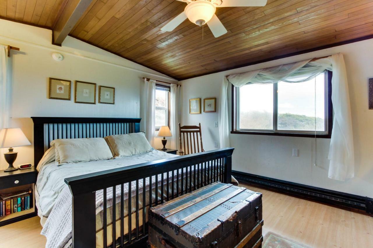 Dulcinea'S Cabin Yachats Extérieur photo