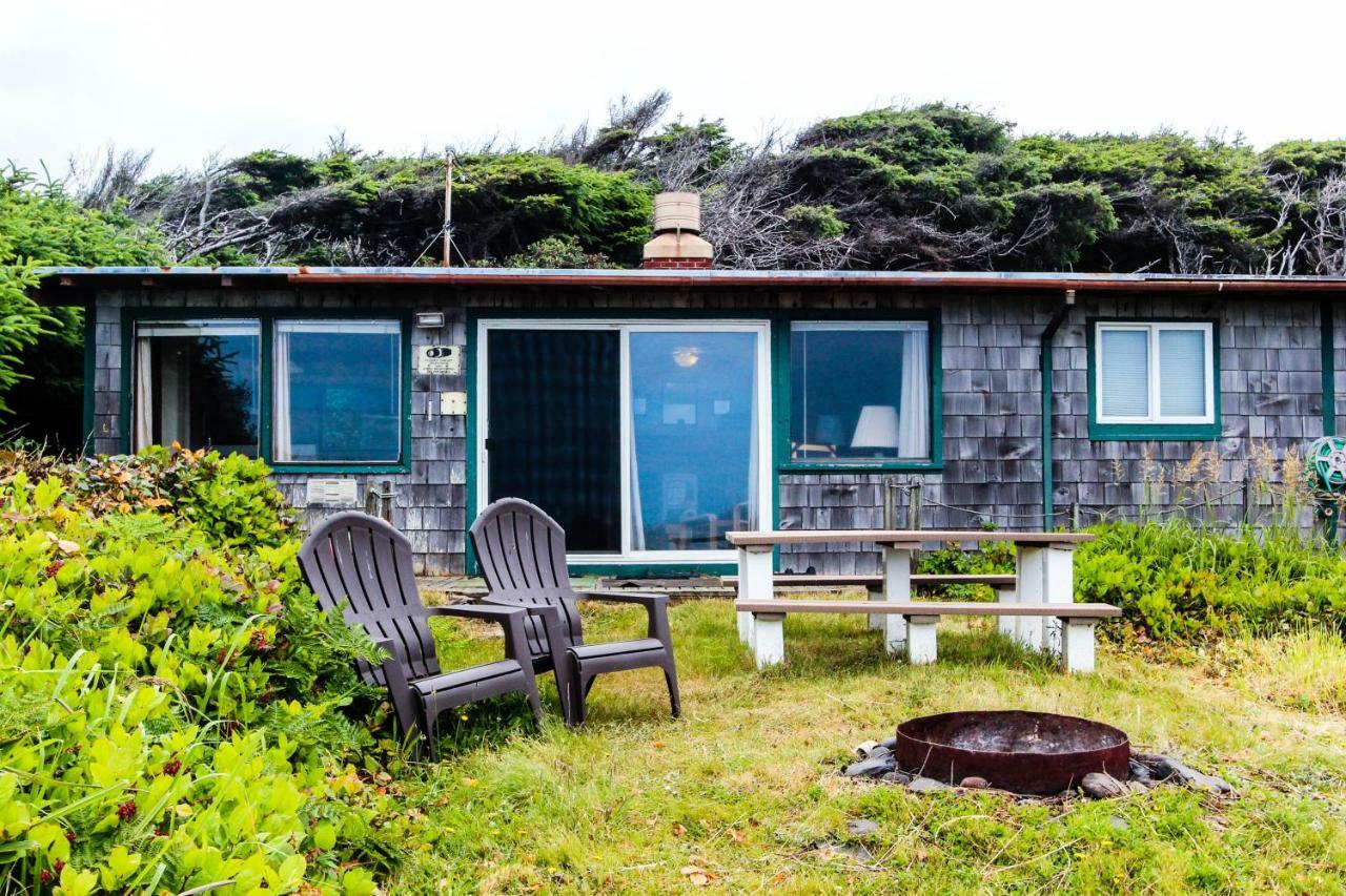 Dulcinea'S Cabin Yachats Extérieur photo