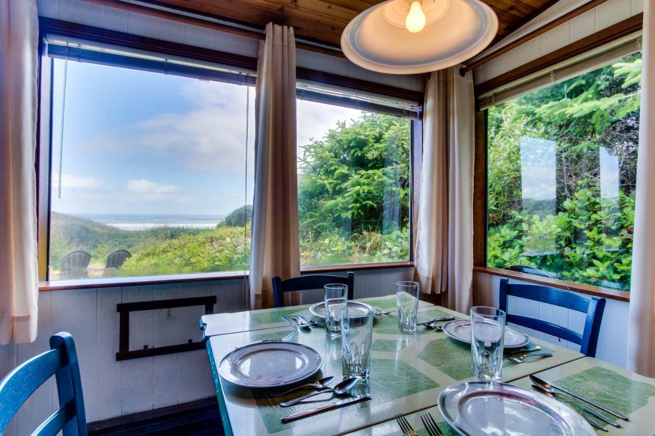 Dulcinea'S Cabin Yachats Extérieur photo