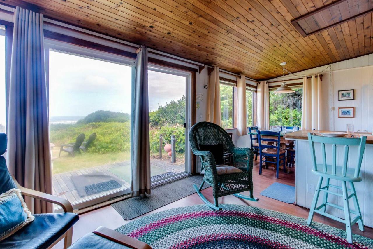 Dulcinea'S Cabin Yachats Extérieur photo
