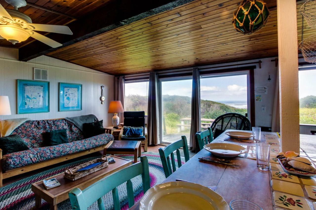 Dulcinea'S Cabin Yachats Extérieur photo