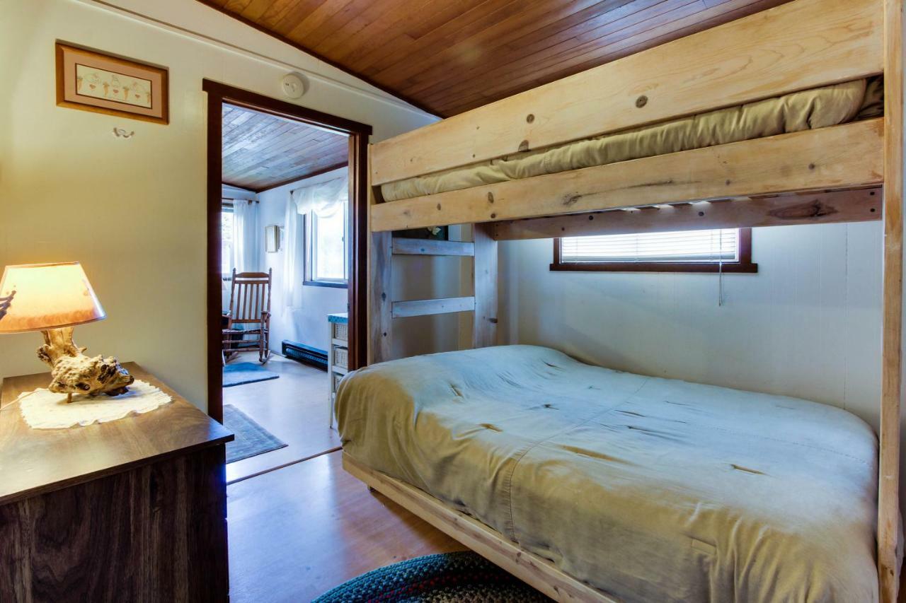 Dulcinea'S Cabin Yachats Extérieur photo