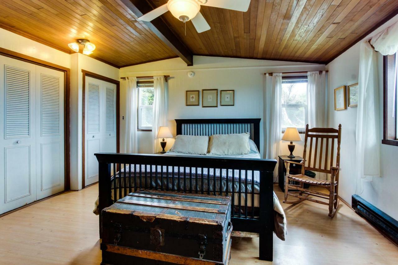 Dulcinea'S Cabin Yachats Extérieur photo