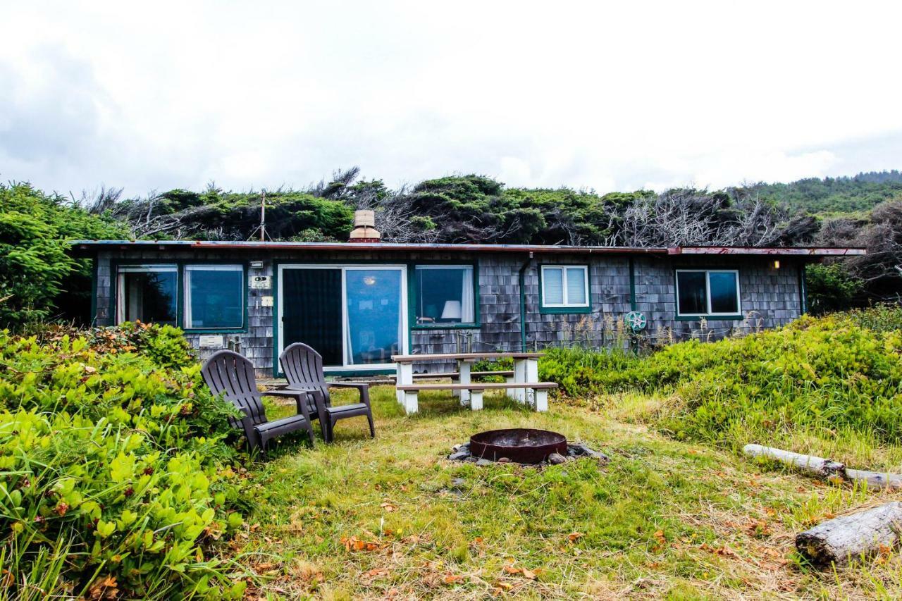 Dulcinea'S Cabin Yachats Extérieur photo